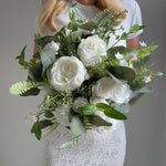One-off Sample Sale Bouquet Range - Premium Artificial Wedding Flowers by Sonder & Stone Boutique