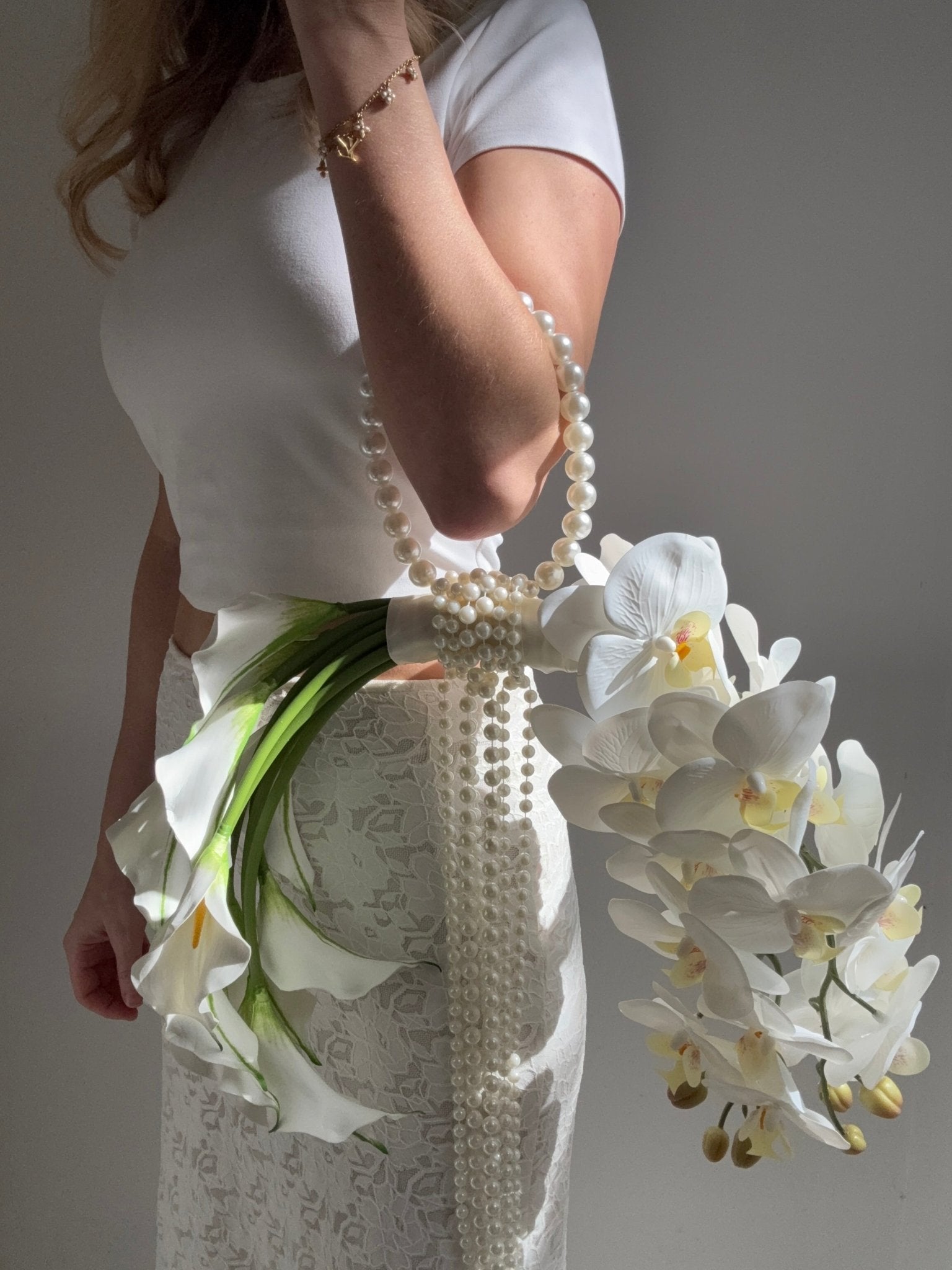 One-off Sample Sale Bouquet Range - Premium Artificial Wedding Flowers by Sonder & Stone Boutique