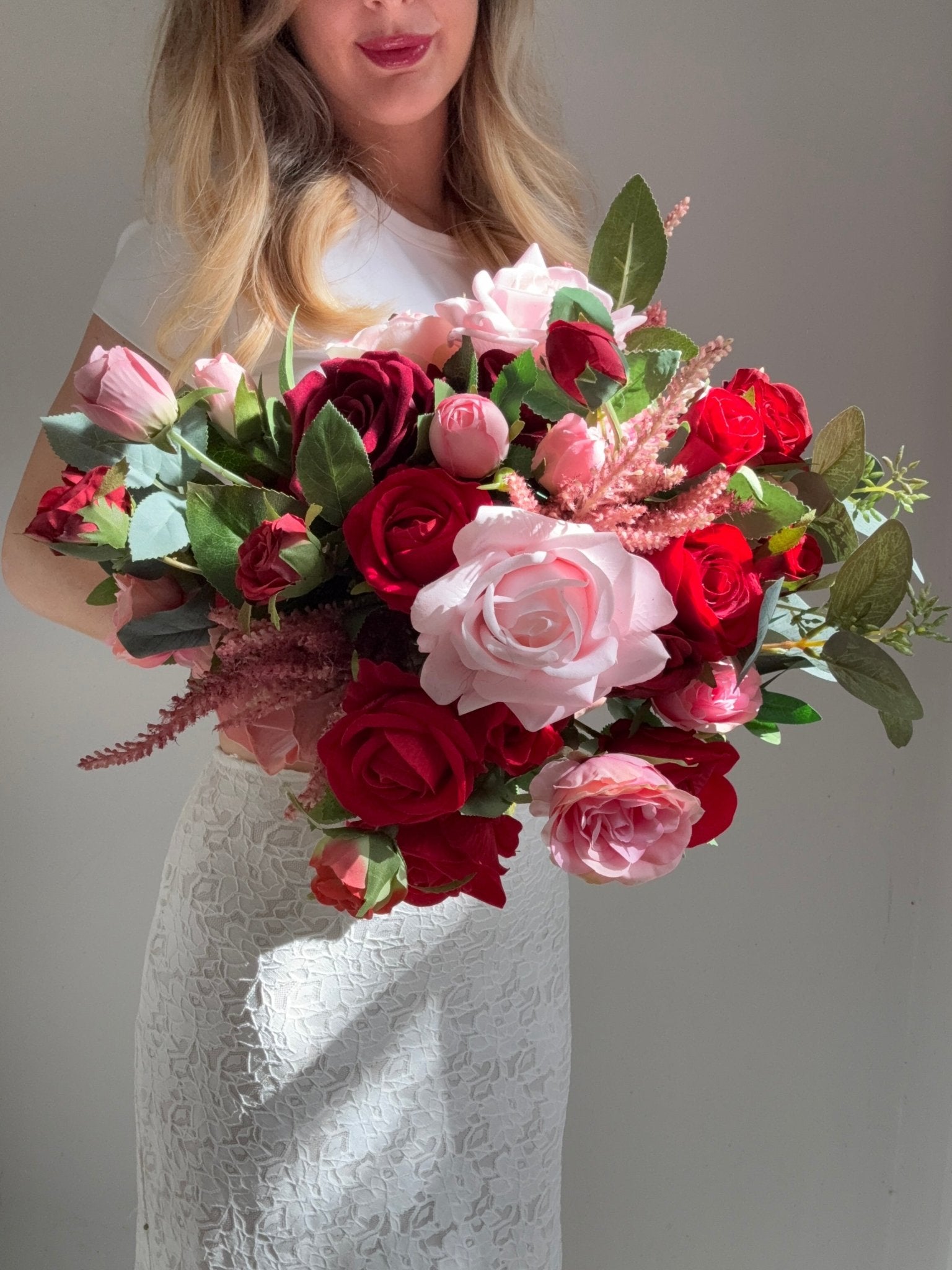 One-off Sample Sale Bouquet Range - Premium Artificial Wedding Flowers by Sonder & Stone Boutique