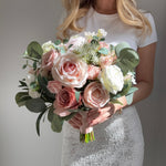 One-off Sample Sale Bouquet Range - Premium Artificial Wedding Flowers by Sonder & Stone Boutique