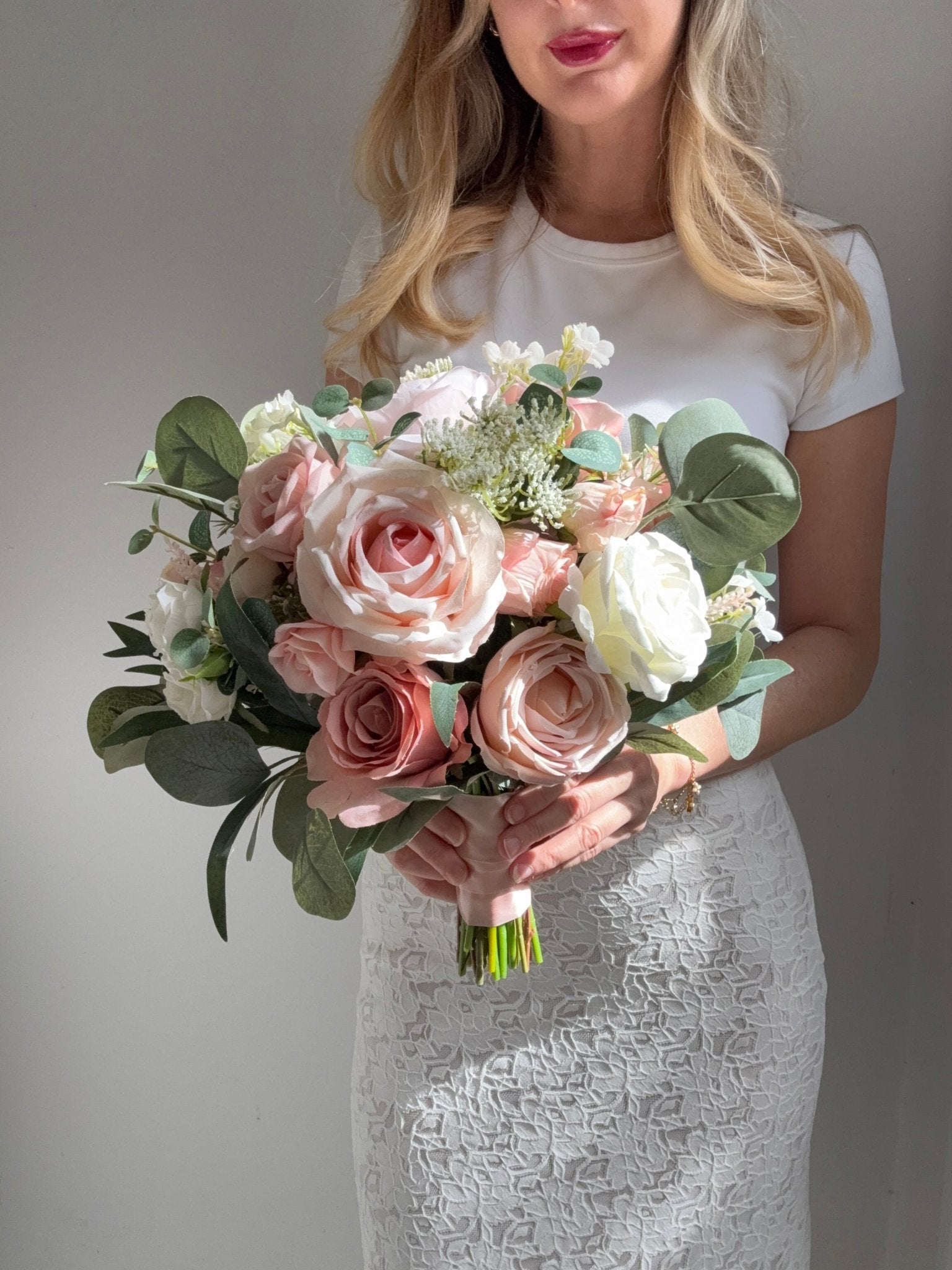 One-off Sample Sale Bouquet Range - Premium Artificial Wedding Flowers by Sonder & Stone Boutique