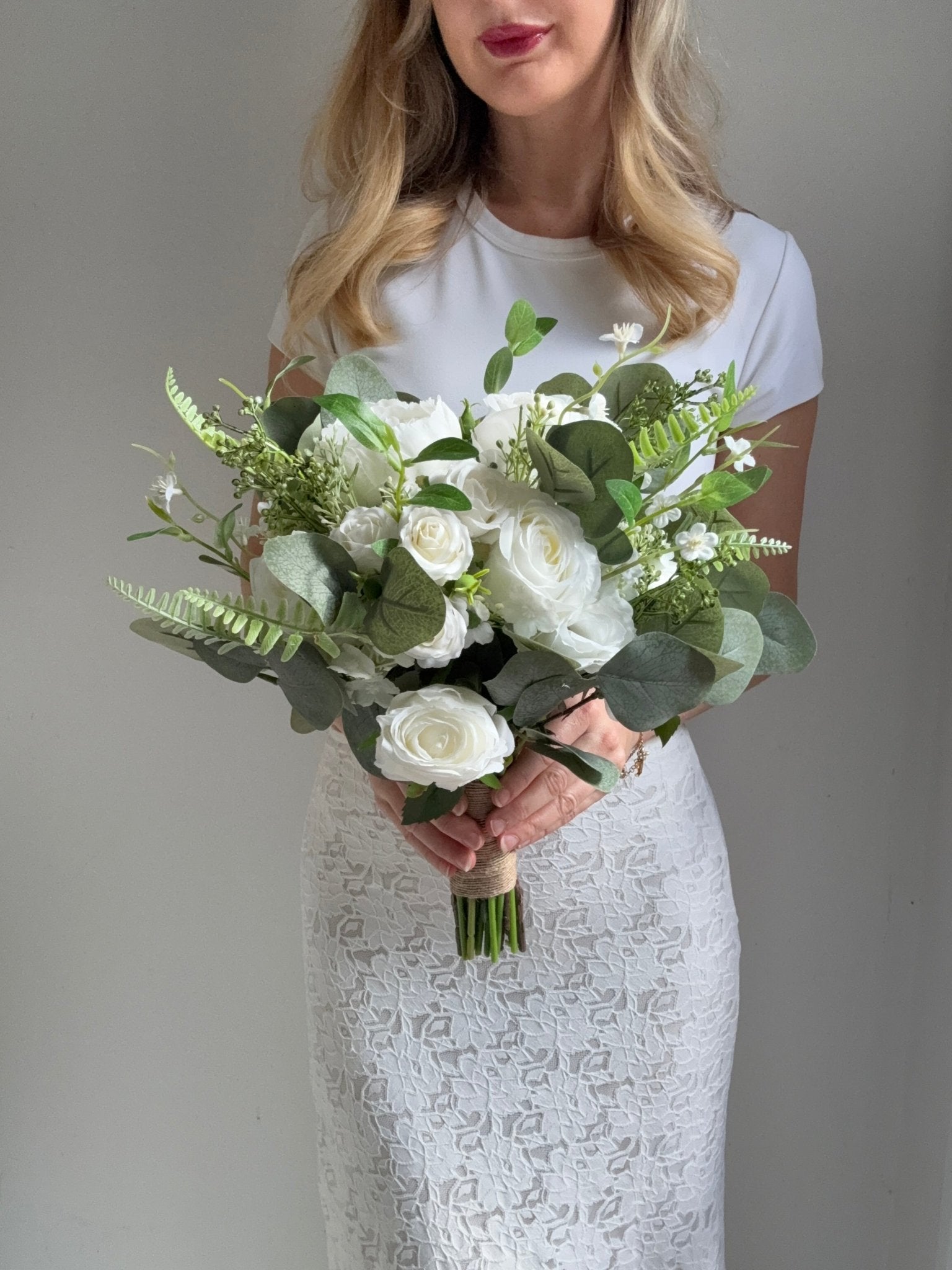 One-off Sample Sale Bouquet Range - Premium Artificial Wedding Flowers by Sonder & Stone Boutique