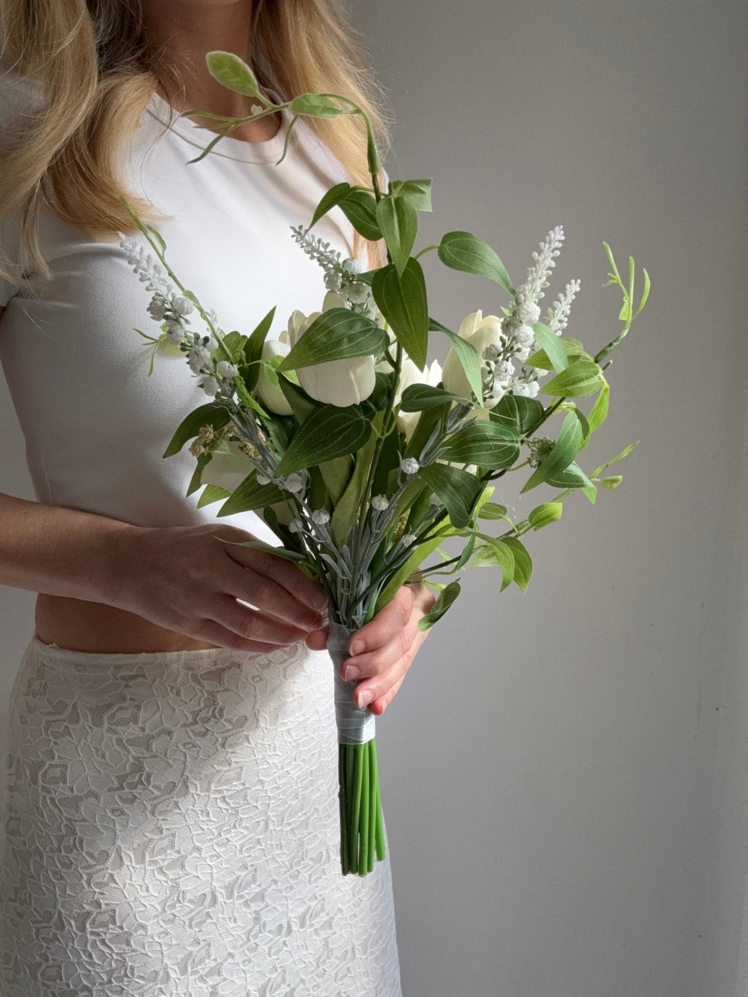 One-off Sample Sale Bouquet Range - Premium Artificial Wedding Flowers by Sonder & Stone Boutique