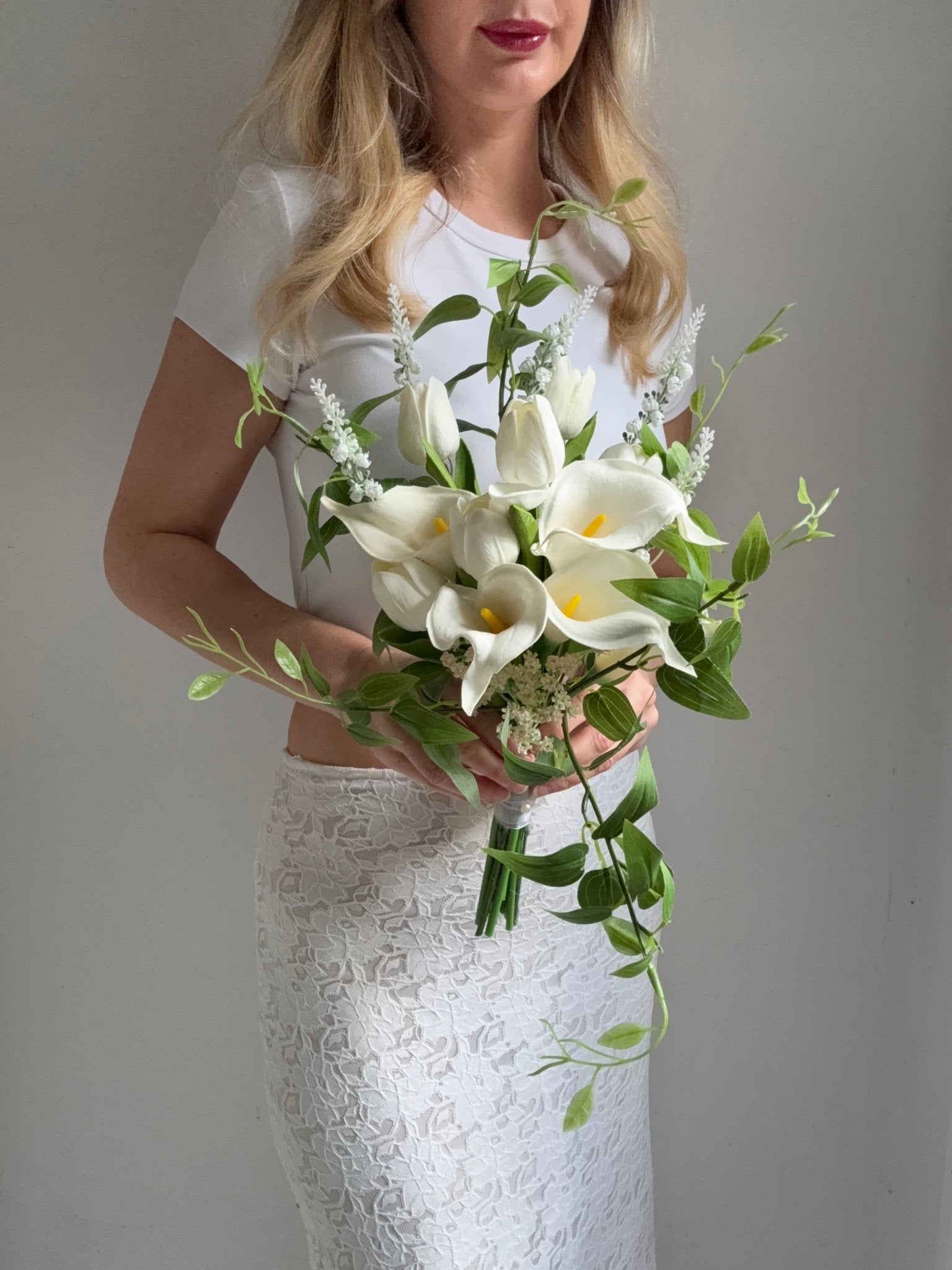 One-off Sample Sale Bouquet Range - Premium Artificial Wedding Flowers by Sonder & Stone Boutique
