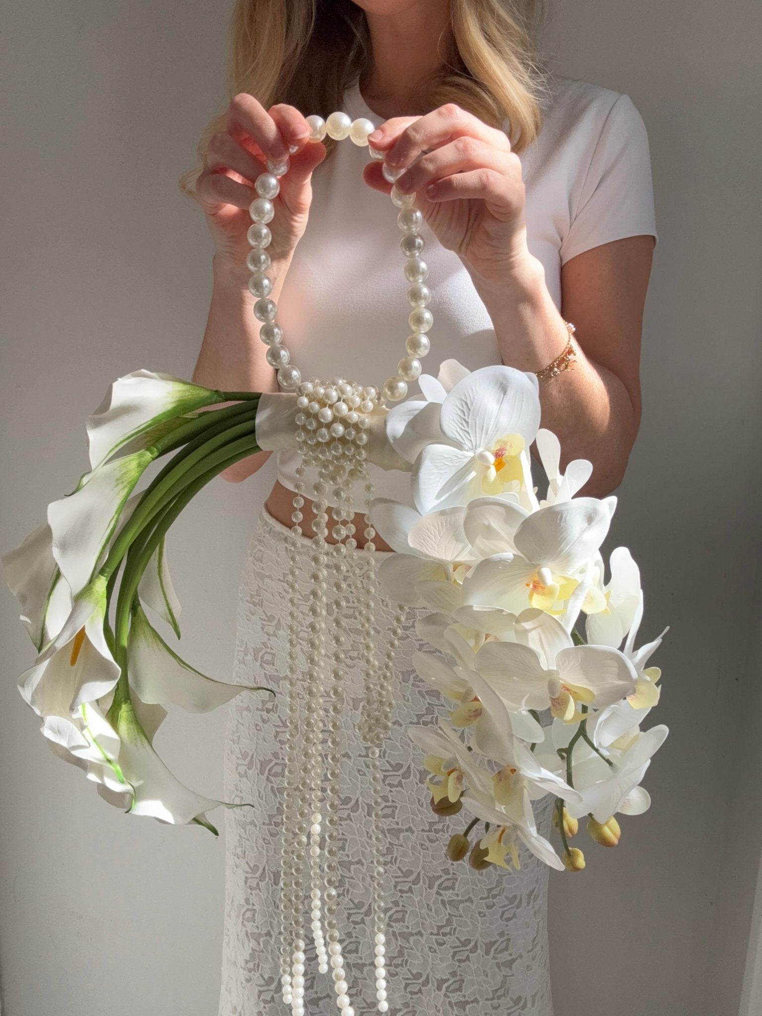 One-off Sample Sale Bouquet Range - Premium Artificial Wedding Flowers by Sonder & Stone Boutique