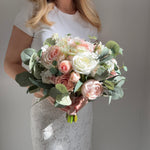 One-off Sample Sale Bouquet Range - Premium Artificial Wedding Flowers by Sonder & Stone Boutique