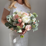One-off Sample Sale Bouquet Range - Premium Artificial Wedding Flowers by Sonder & Stone Boutique