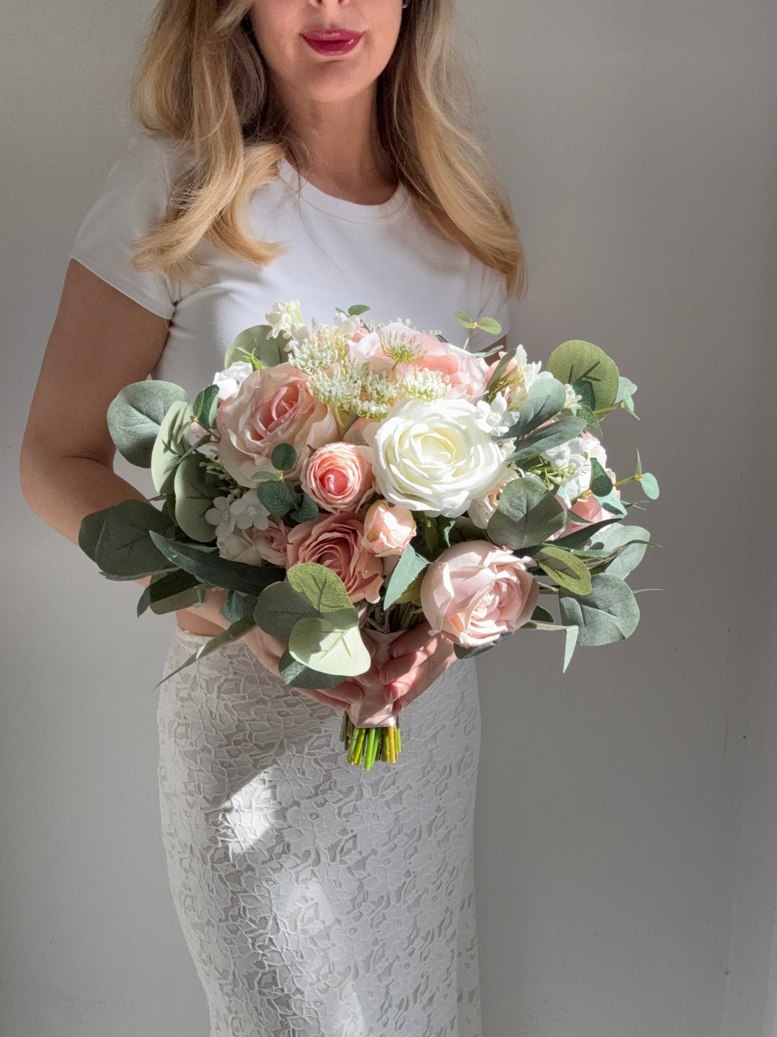 One-off Sample Sale Bouquet Range - Premium Artificial Wedding Flowers by Sonder & Stone Boutique