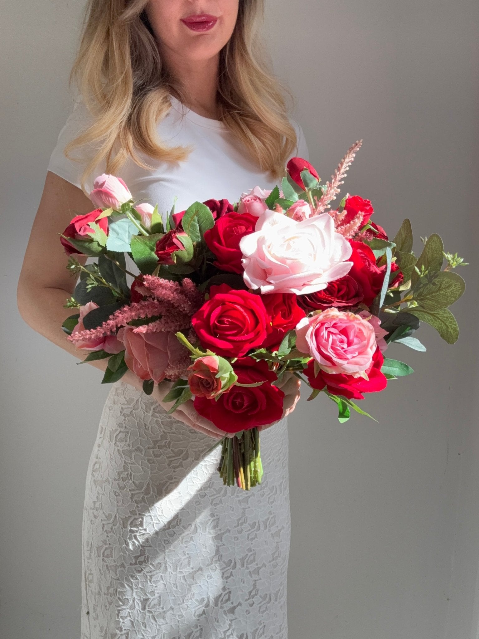 One-off Sample Sale Bouquet Range - Premium Artificial Wedding Flowers by Sonder & Stone Boutique