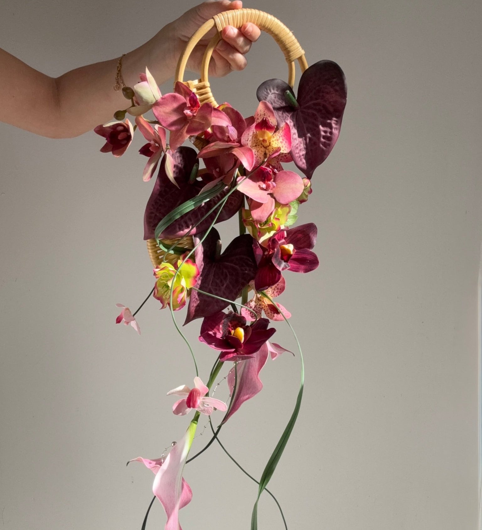 One-off Sample Sale Bouquet Range - Premium Artificial Wedding Flowers by Sonder & Stone Boutique