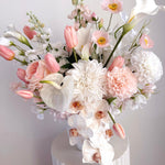 Pillowtalk Arrangement - Premium Artificial Wedding Flowers by Sonder + Stone Boutique