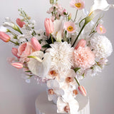 Pillowtalk Arrangement - Premium Artificial Wedding Flowers by Sonder + Stone Boutique