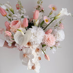 Pillowtalk Arrangement - Premium Artificial Wedding Flowers by Sonder + Stone Boutique