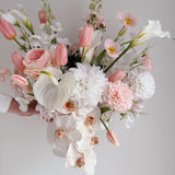Pillowtalk Arrangement - Premium Artificial Wedding Flowers by Sonder + Stone Boutique