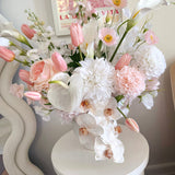 Pillowtalk Arrangement - Premium Artificial Wedding Flowers by Sonder + Stone Boutique