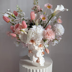 Pillowtalk Arrangement - Premium Artificial Wedding Flowers by Sonder + Stone Boutique