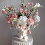 Pillowtalk Arrangement - Premium Artificial Wedding Flowers by Sonder + Stone Boutique