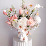 Pillowtalk Arrangement - Premium Artificial Wedding Flowers by Sonder + Stone Boutique