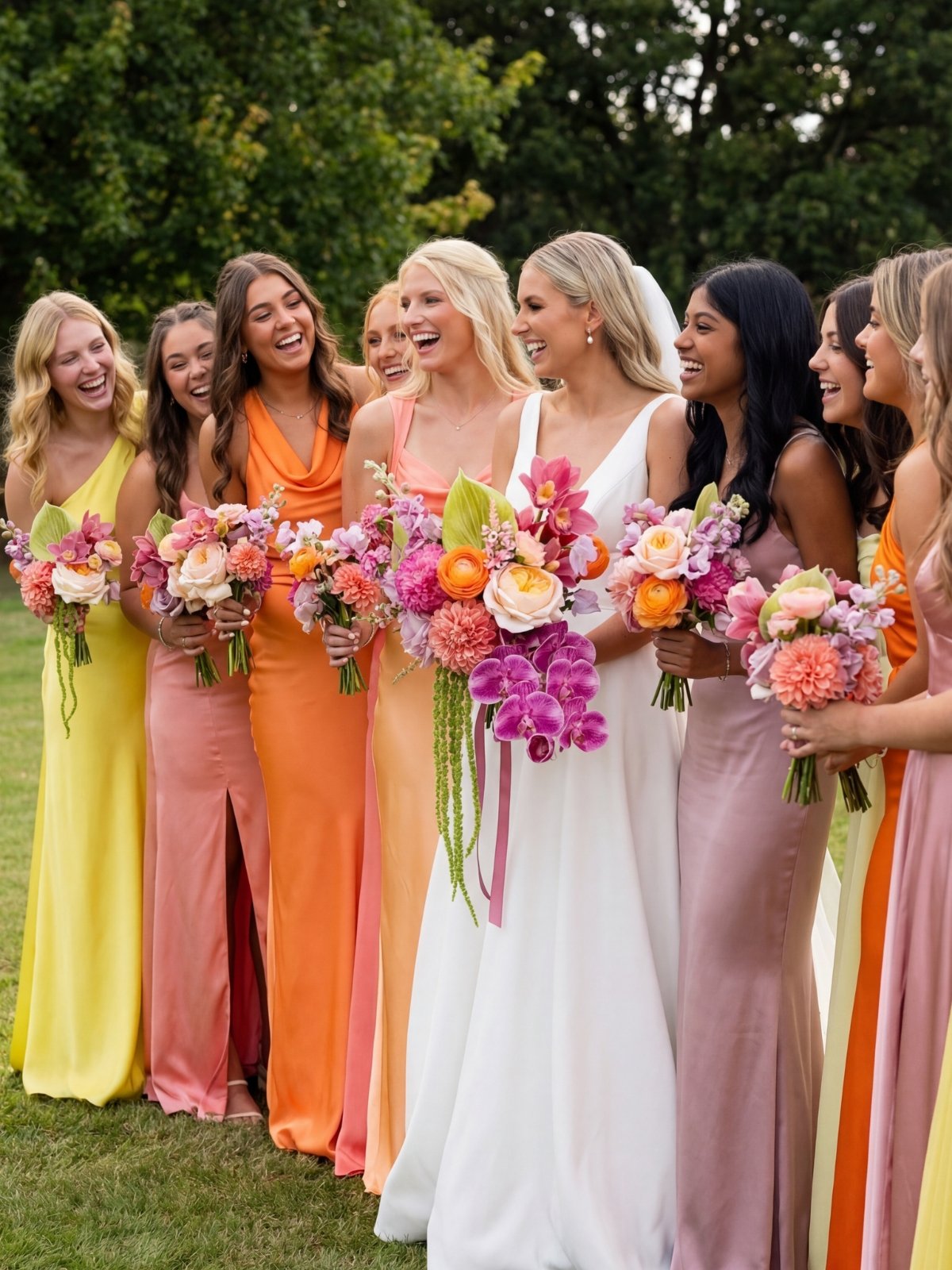 premium artificial wedding flowers