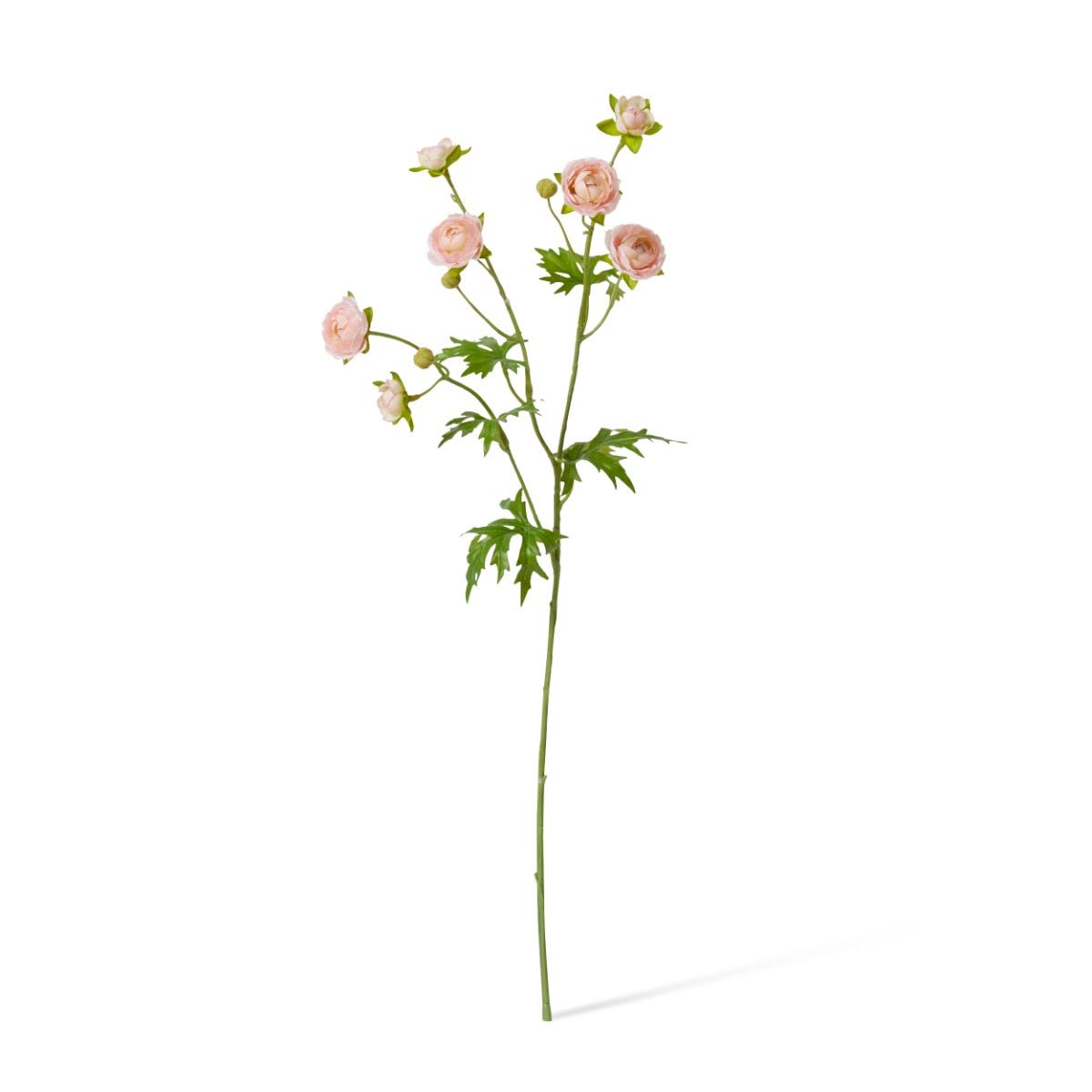Ranunculus Spray 56cm - Soft Pink - Premium Artificial Wedding Flowers by Sonder & Stone Boutique