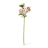 Real-Touch Austin Rose Spray - Dusty Pink - Premium Artificial Wedding Flowers by Sonder & Stone Boutique