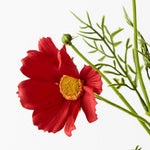 Real-Touch Cosmos Spray - Red - Premium Artificial Wedding Flowers by Sonder & Stone Boutique