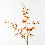 Real-Touch Dancing Orchid - Peach - Premium Artificial Wedding Flowers by Sonder & Stone Boutique