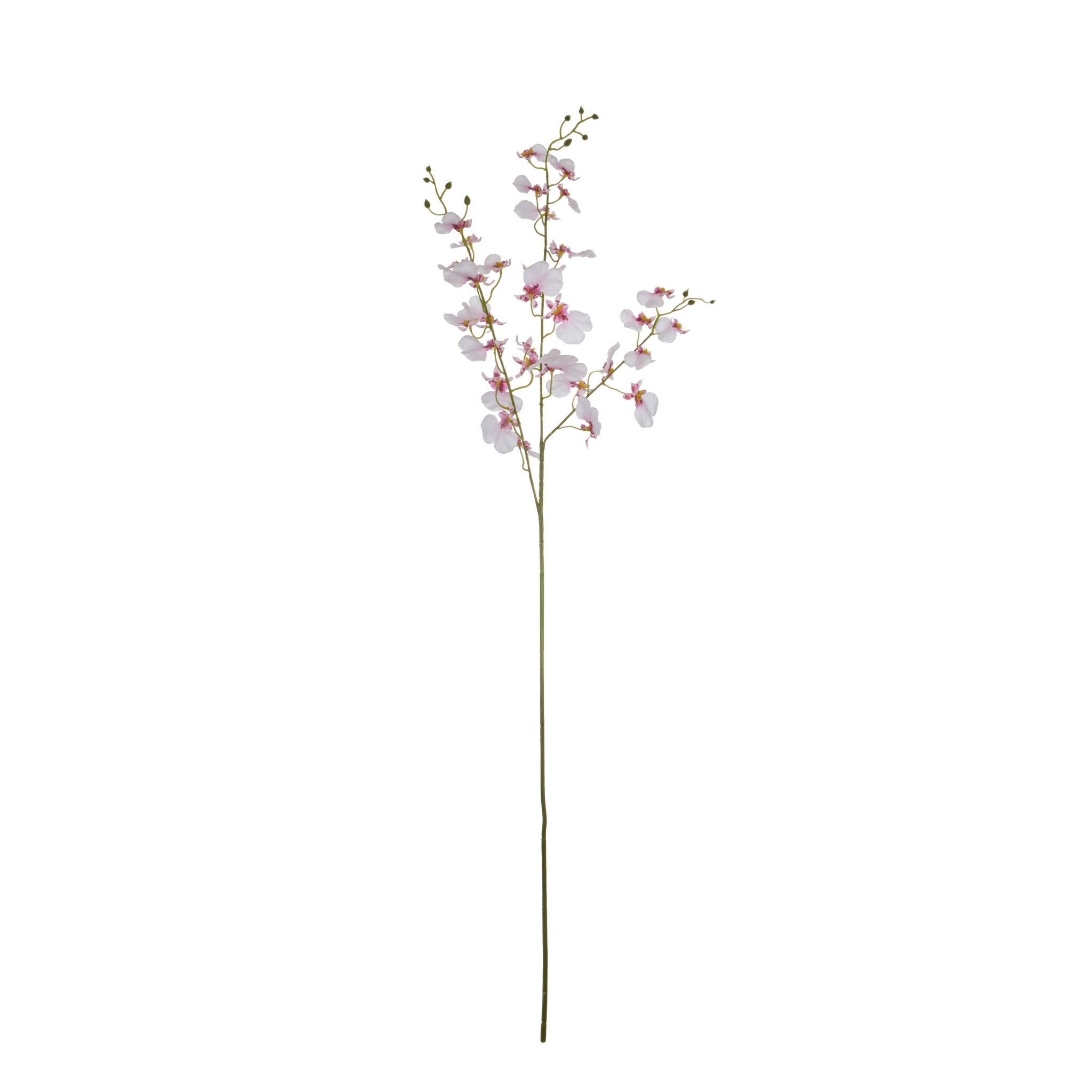 Real-Touch Dancing Orchid - Pink + White - Premium Artificial Wedding Flowers by Sonder & Stone Boutique