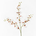 Real-Touch Dancing Orchid - White - Premium Artificial Wedding Flowers by Sonder & Stone Boutique