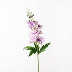 Real-Touch Delphinium 72cm - Lavender - Premium Artificial Wedding Flowers by Sonder & Stone Boutique