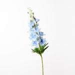 Real-Touch Delphinium 72cm - Light Blue - Premium Artificial Wedding Flowers by Sonder & Stone Boutique