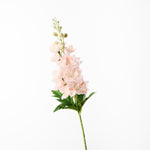 Real-Touch Delphinium 72cm - Peach - Premium Artificial Wedding Flowers by Sonder & Stone Boutique