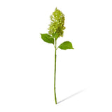 Real-Touch Hydrangea Cone - Green - Premium Artificial Wedding Flowers by Sonder & Stone Boutique