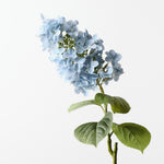 Real-Touch Hydrangea Cone - Light Blue - Premium Artificial Wedding Flowers by Sonder & Stone Boutique
