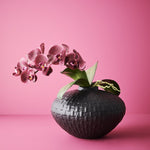 Real-Touch Phalaenopsis Orchid Spray - Burgundy - Premium Artificial Wedding Flowers by Sonder & Stone Boutique
