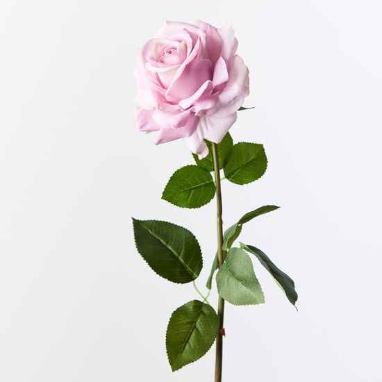 Real-Touch Rose Stem - Lavender - Premium Artificial Wedding Flowers by Sonder & Stone Boutique