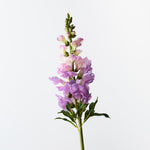 Real-Touch Snapdragon Stem - Lavender - Premium Artificial Wedding Flowers by Sonder & Stone Boutique
