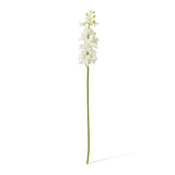Real-Touch Vanda Orchid 69cm - White - Premium Artificial Wedding Flowers by Sonder & Stone Boutique
