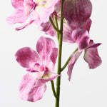 Real-Touch Vanda Orchid - Hot Pink - Premium Artificial Wedding Flowers by Sonder & Stone Boutique
