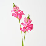 Snapdragon Spray 80cm - Fuschia - Premium Artificial Wedding Flowers by Sonder & Stone Boutique