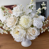 Sonder Centrepiece - Clouds (limited edition) - Premium Artificial Wedding Flowers by Sonder & Stone Boutique
