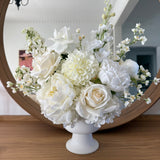 Sonder Centrepiece - Clouds (limited edition) - Premium Artificial Wedding Flowers by Sonder & Stone Boutique