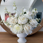 Sonder Centrepiece - Clouds (limited edition) - Premium Artificial Wedding Flowers by Sonder & Stone Boutique