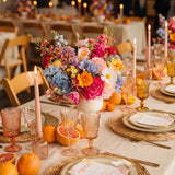 Sonder Centrepiece - Colour Theory - Premium Artificial Wedding Flowers by Sonder & Stone Boutique