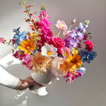 Sonder Centrepiece - Colour Theory - Premium Artificial Wedding Flowers by Sonder & Stone Boutique