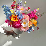 Sonder Centrepiece - Colour Theory - Premium Artificial Wedding Flowers by Sonder & Stone Boutique