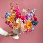 Sonder Centrepiece - Colour Theory - Premium Artificial Wedding Flowers by Sonder & Stone Boutique