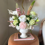 Sonder Centrepiece - Strawberry Matcha - Premium Artificial Wedding Flowers by Sonder & Stone Boutique