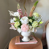 Sonder Centrepiece - Strawberry Matcha - Premium Artificial Wedding Flowers by Sonder & Stone Boutique