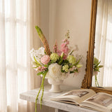 Sonder Centrepiece - Strawberry Matcha - Premium Artificial Wedding Flowers by Sonder & Stone Boutique